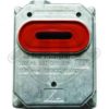 DIEDERICHS 2213286 Ballast, gas discharge lamp